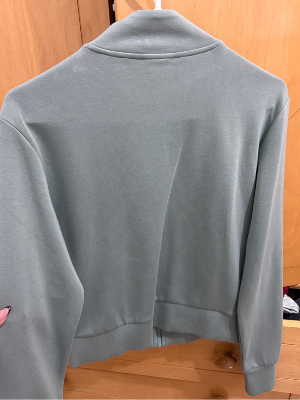 GUESS Full-Zip Track Jacket - Picture 4 of 6